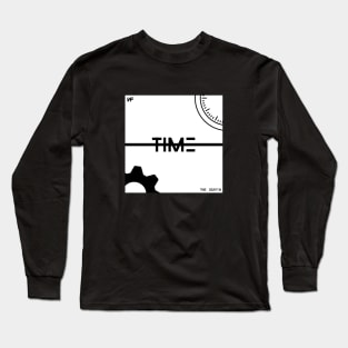 Time Long Sleeve T-Shirt